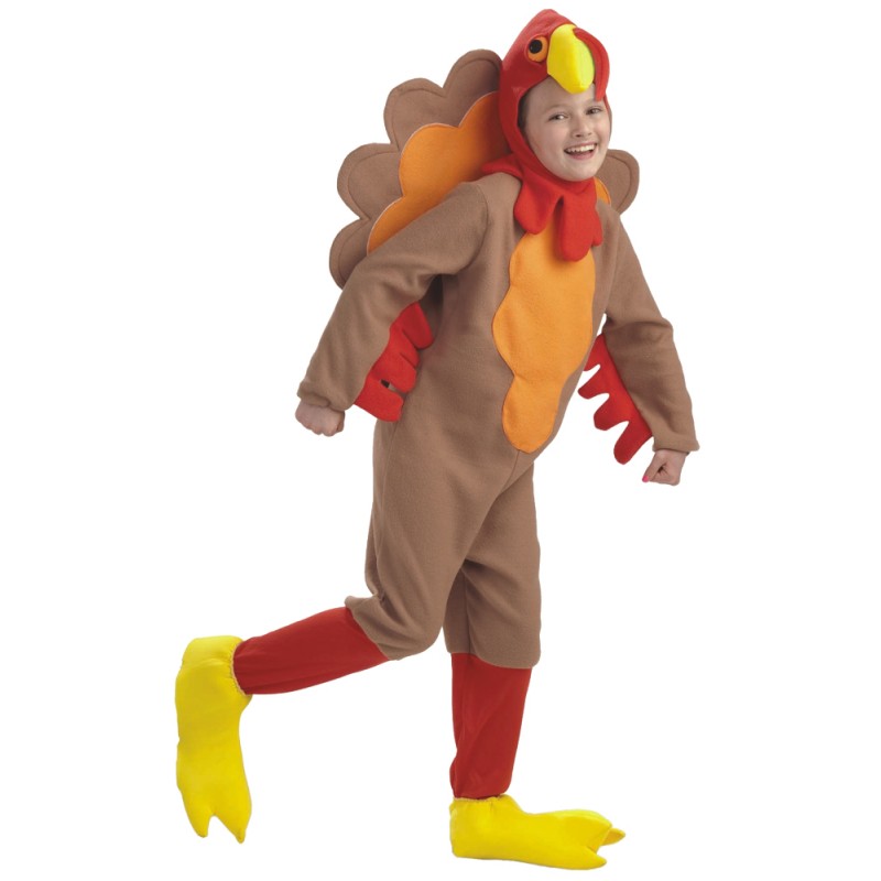 Turkey Costume